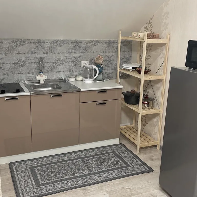 Усадьба на Мира