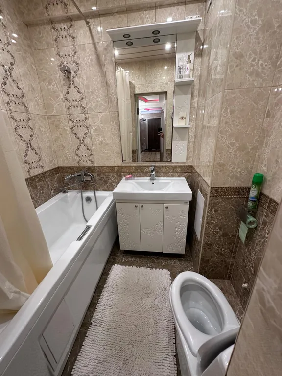 Уютная квартира с видом на море