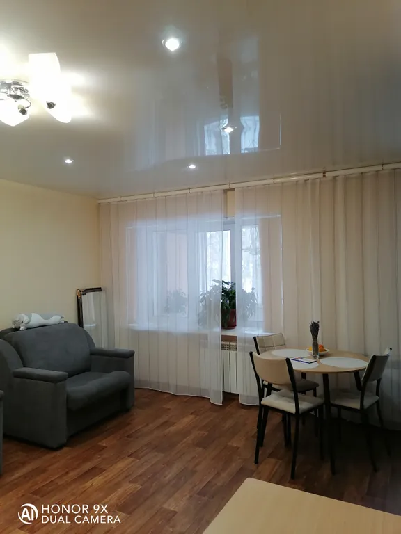 Чистая и уютная квартира Королёк