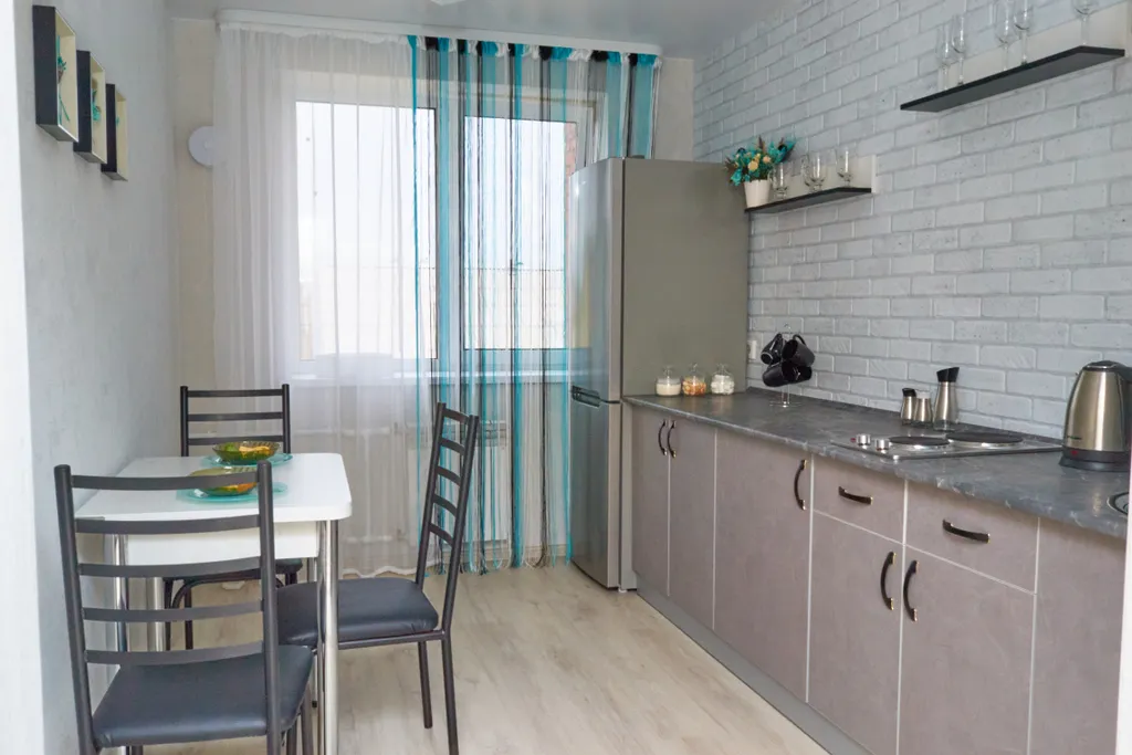 Тихая гавань