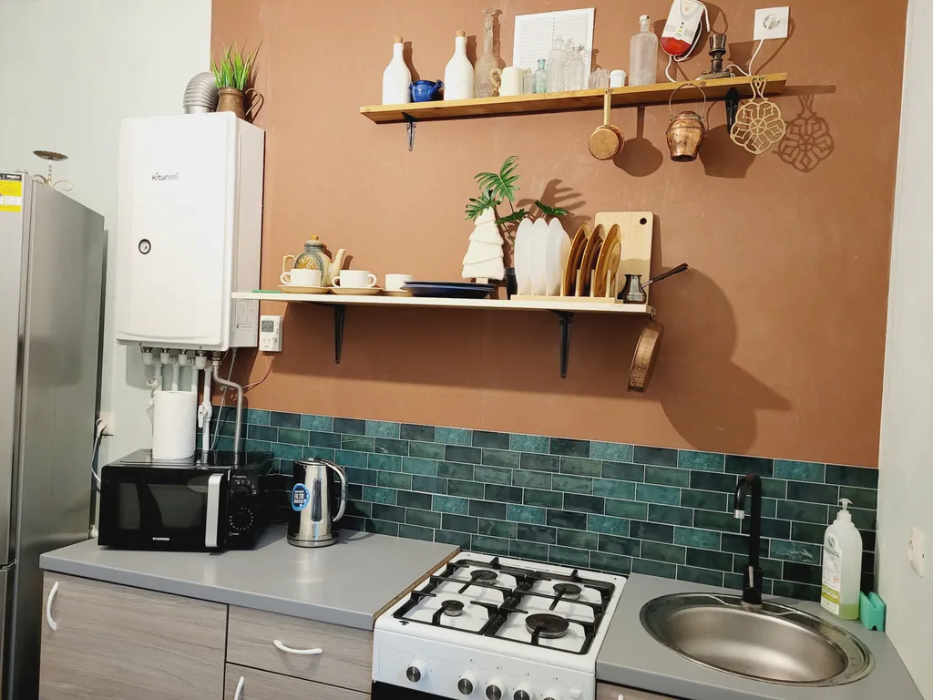 Уютная квартира рядом с Калининградом.