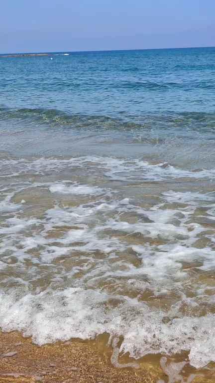 Пентхаус с видом на море и горы