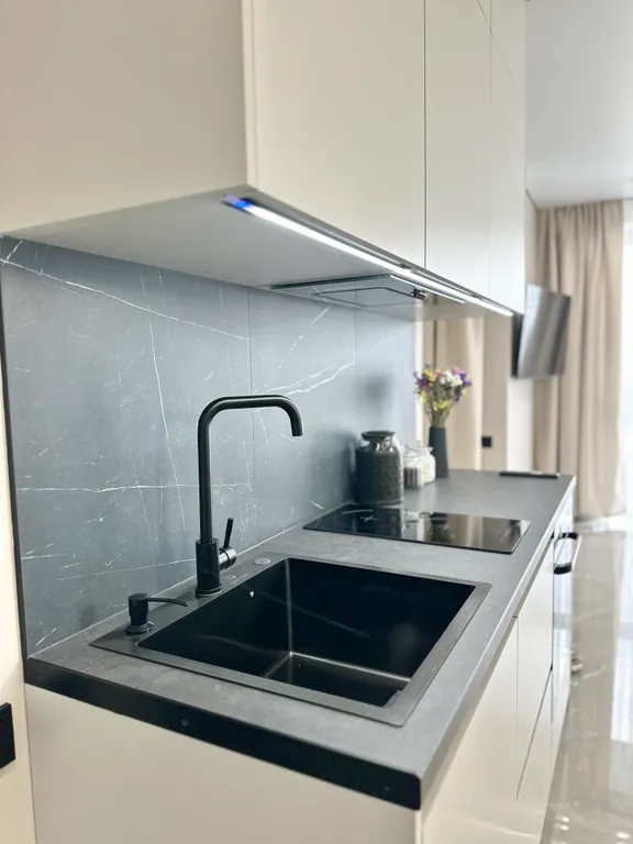 Новая квартира в современном ЖК с закрытой территорией в центре Бреста