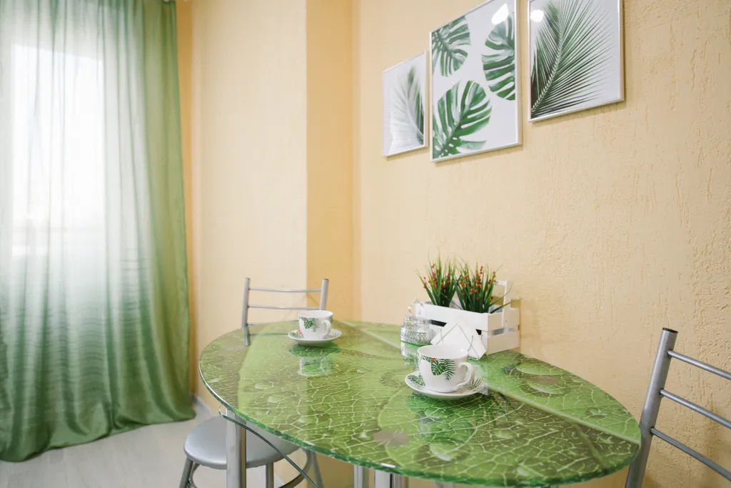 Стильная квартира с евроремонтом