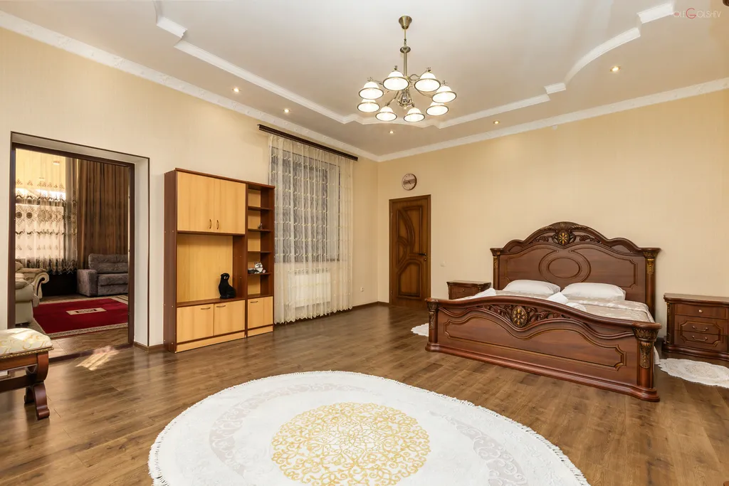 Коттедж Дом у Сада с Мангальной Зоной — Пятигорск