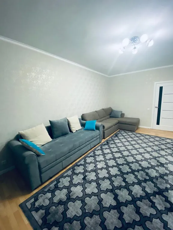 Уютная чистая квартира