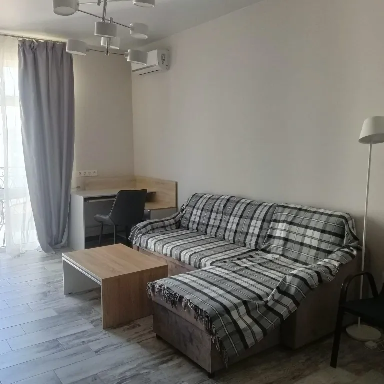 Квартира Полноценная двухкомнатная квартира в лучшем комплексе города — Геленджик