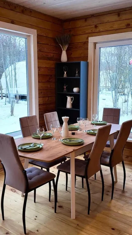 Большой барнхаус Эбигнейл