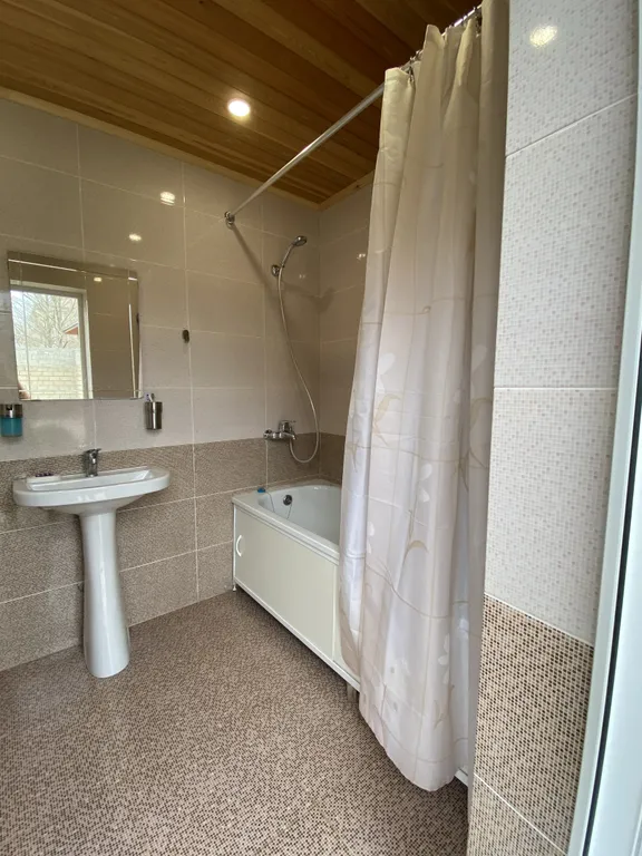 Домик у моря