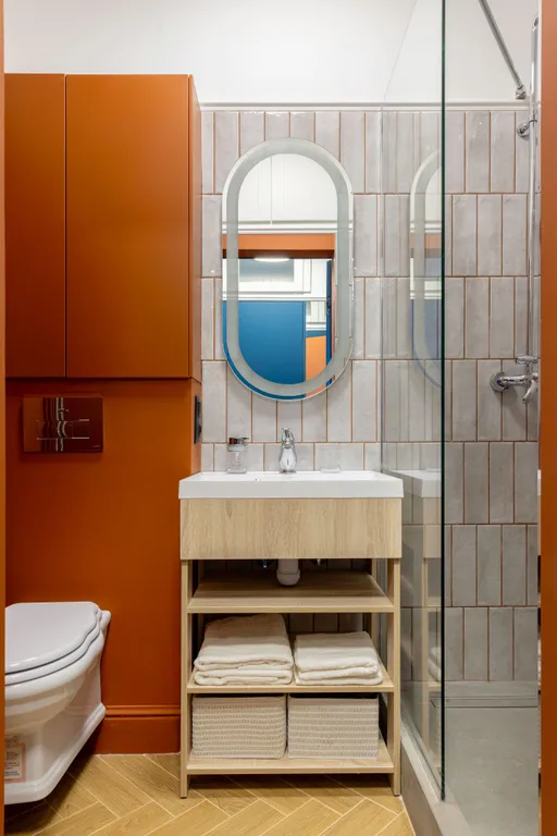 Прекрасный апартамент Аэлита в доме с бассейном