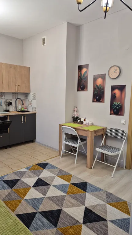 Уютная квартира