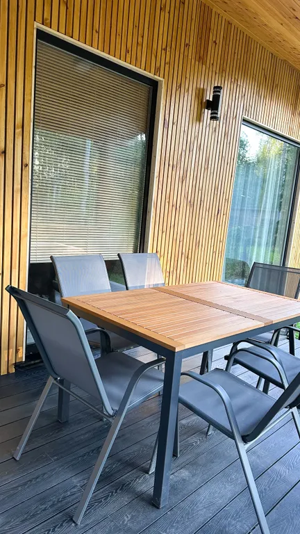 Дом 75m2 — чан, кухня, Wi-Fi