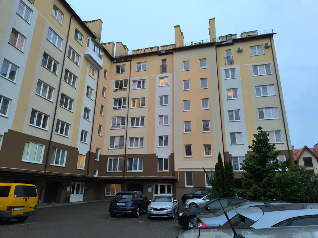 Приятная квартира на побережье