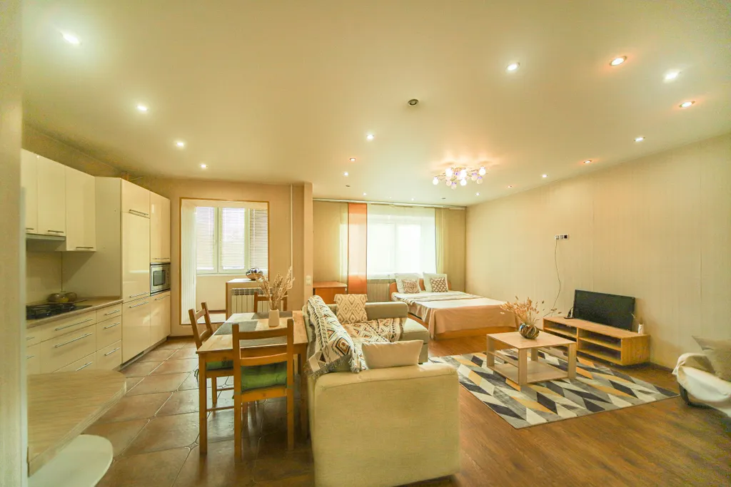 1-комнатная Квартира