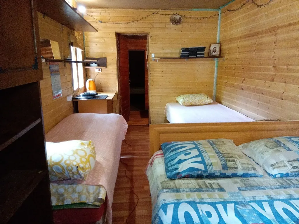 Дом с баней