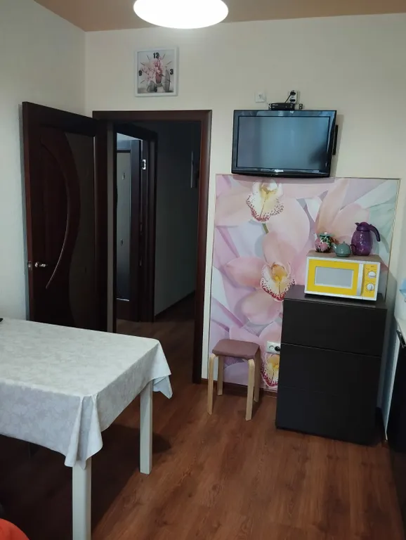 Уютная квартира в ЖК Заречье