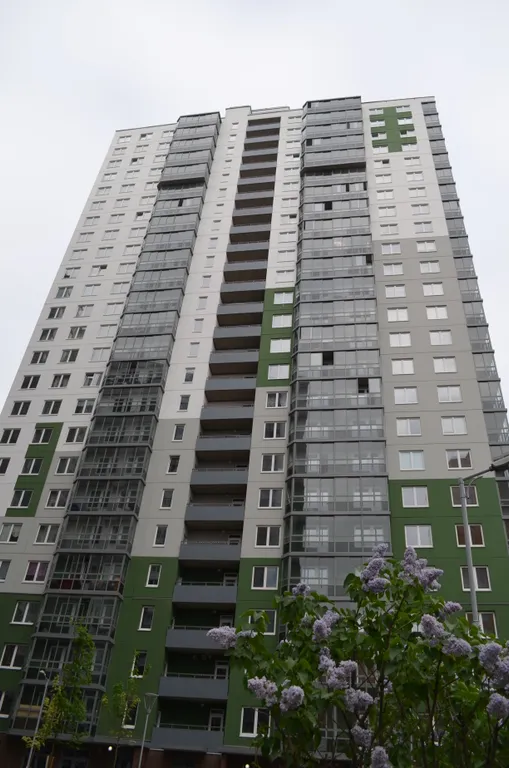 Комфортная студия с масштабным видом