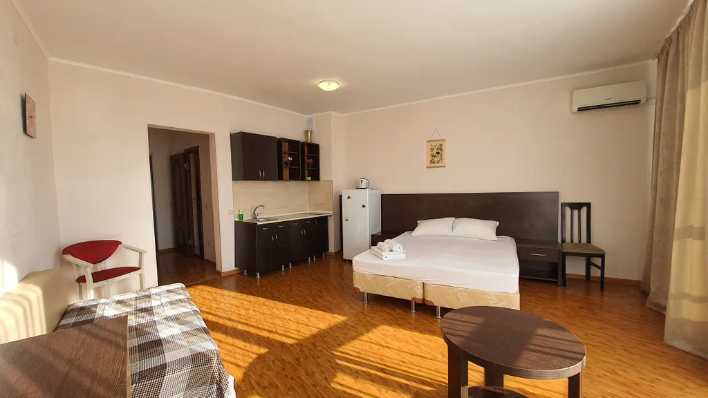 Уютная студия