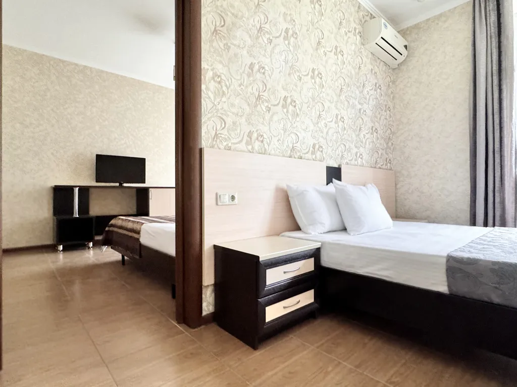 Квартира Комната — Витязево