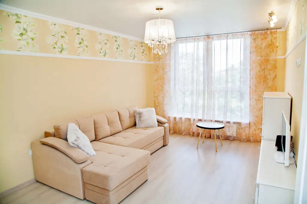 Квартира Квартира Apartments Pobedy — Калининград