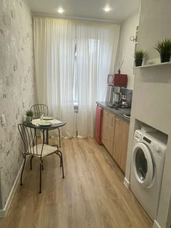 Квартира Комфортная квартира-студия в центре — Тверь