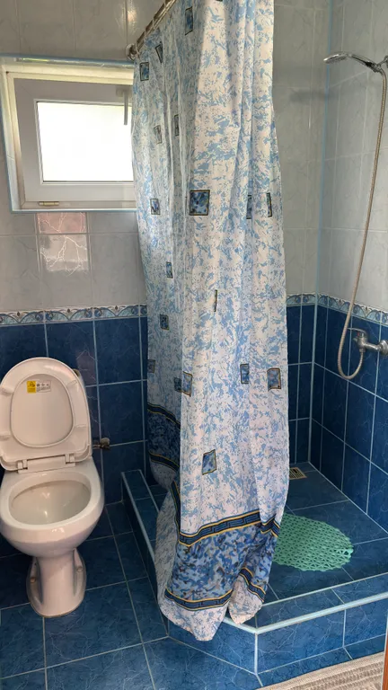 Просторный дом с личным двором