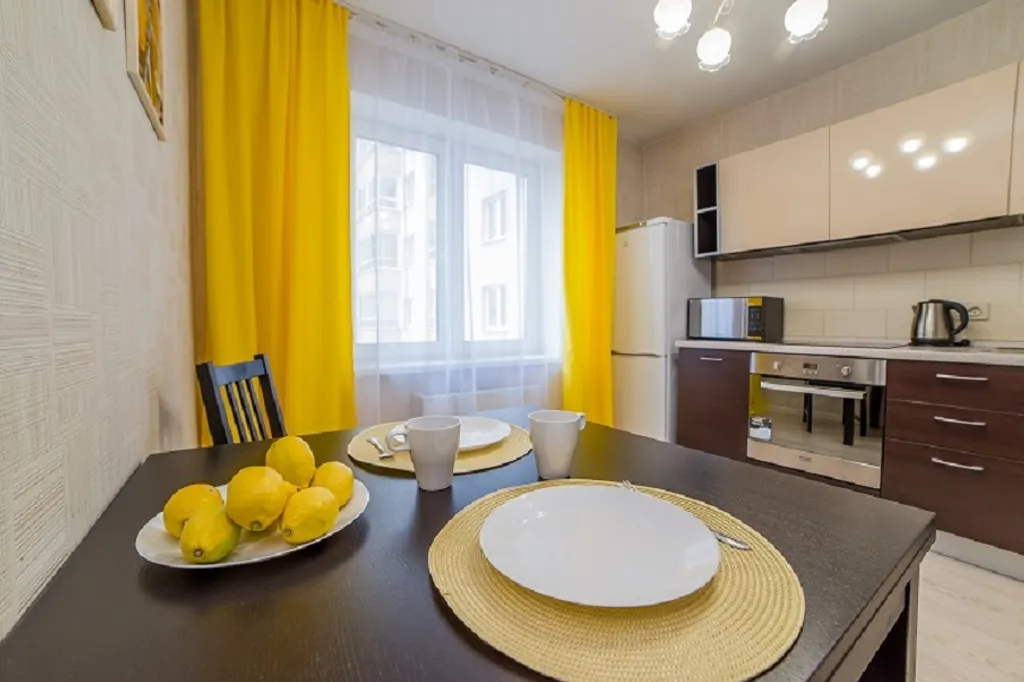 Квартира Квартира Лавандовый раф — Екатеринбург