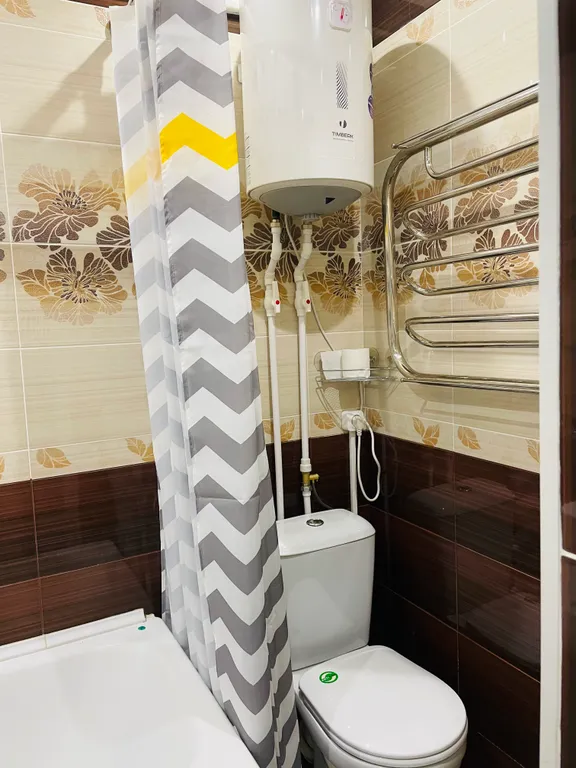 Уютная квартира в центре города