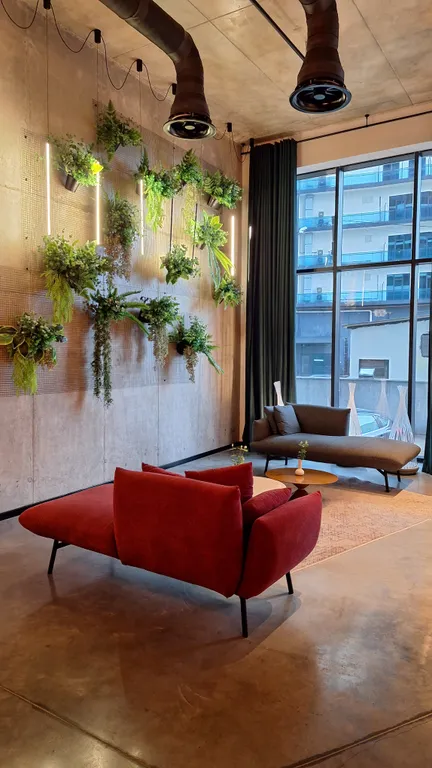 Квартира Квартира Стильные апартменты Steps — Батуми