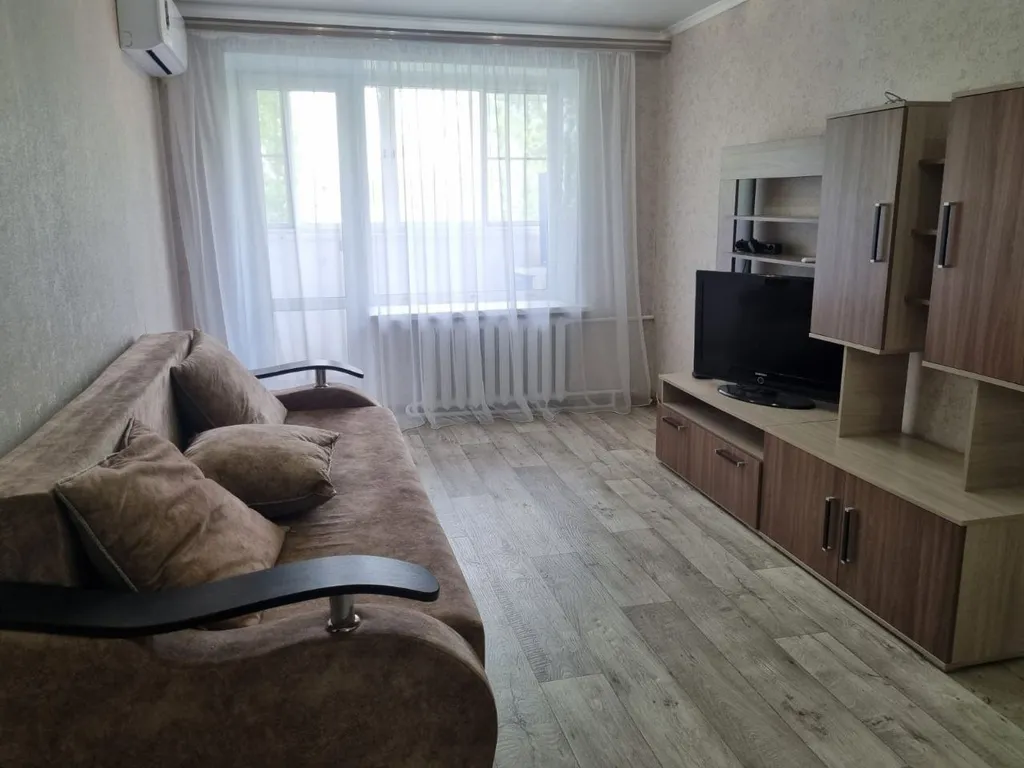 Уютная 1-комнатная квартира в центре города