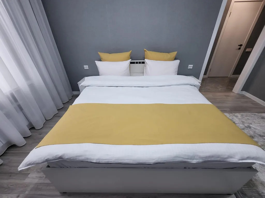 Идеально чистая квартира в ЖК Mechta вблизи ТРЦ Хан Шатыр