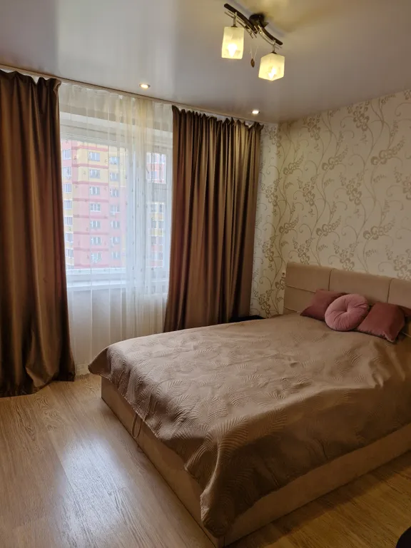 Квартира Шикарная просторная квартира с качественным ремонтом для большой семьи — Ярославль