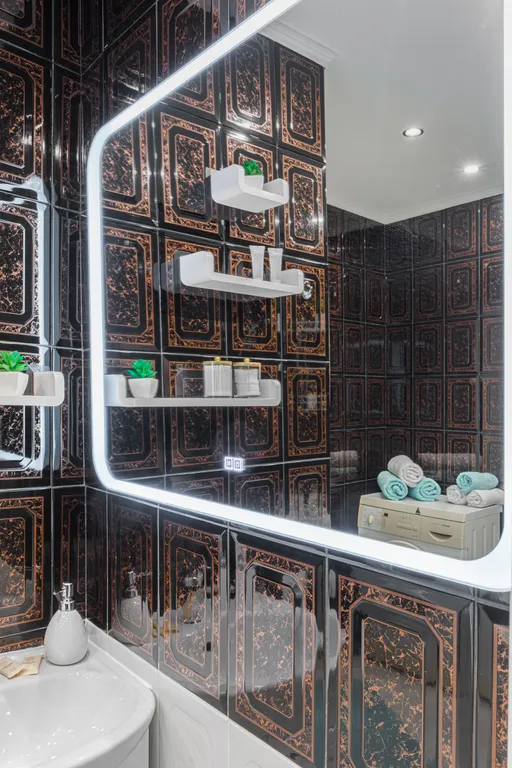 Квартира Тёплая квартира на Взлетке — Красноярск