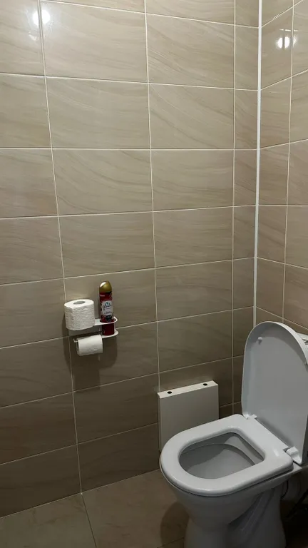 1 комнатная квартира в уютном районе города, новый дом.