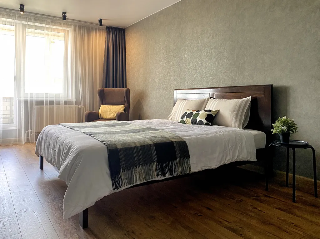 Квартира Уютная квартира в новом доме — Ярославль