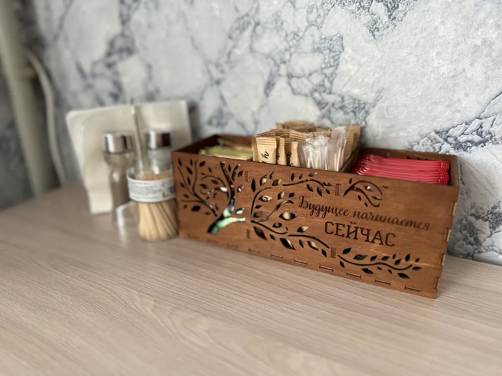 Квартира на краю земли