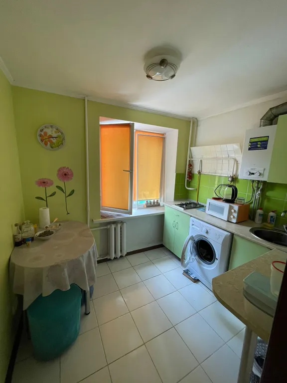 Уютная квартира в хорошем районе