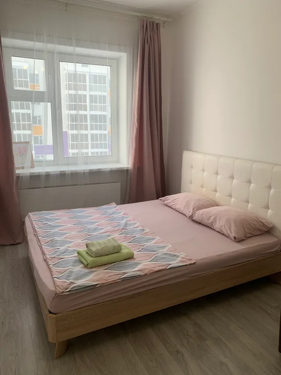 Квартира в новом микрорайоне