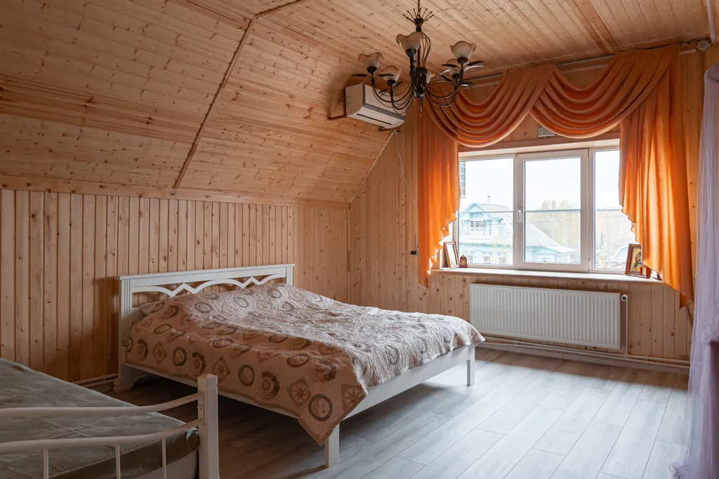 Дом с сауной на 13 чел