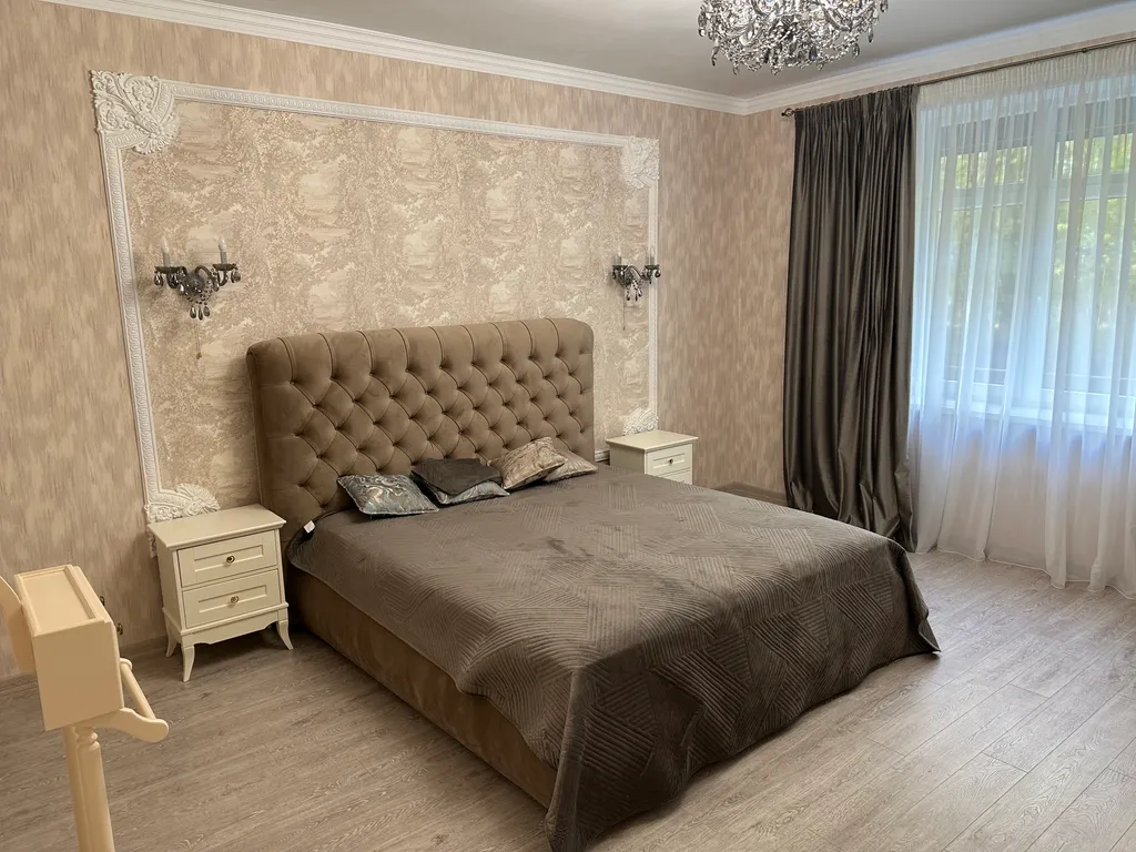 Роскошная квартира