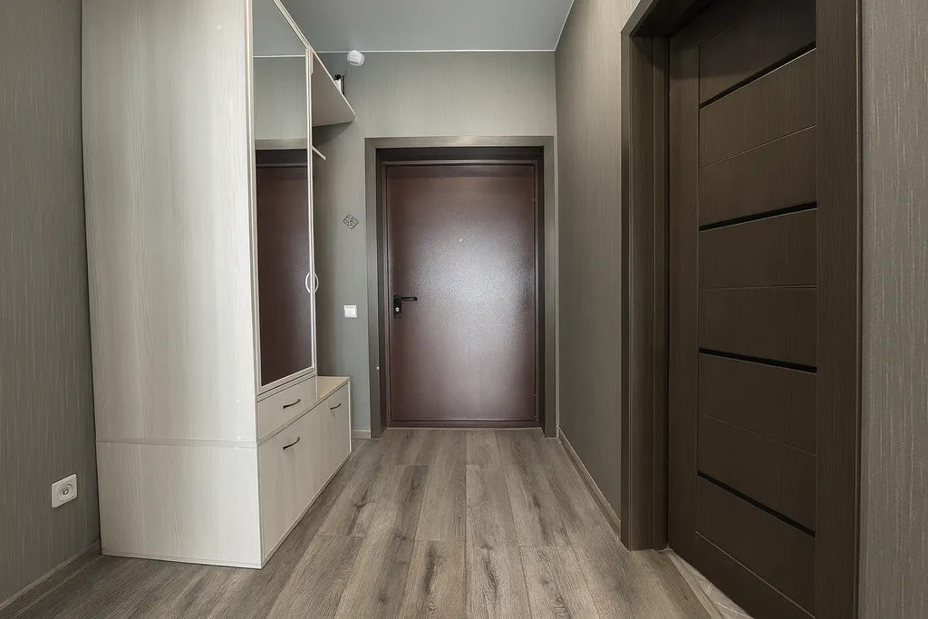 Квартира Современная квартира в первоклассном ЖК — Мирное