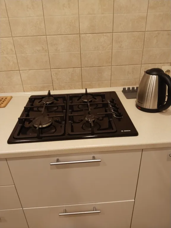 Двухкомнатная квартира в пешей доступности от исторического центра