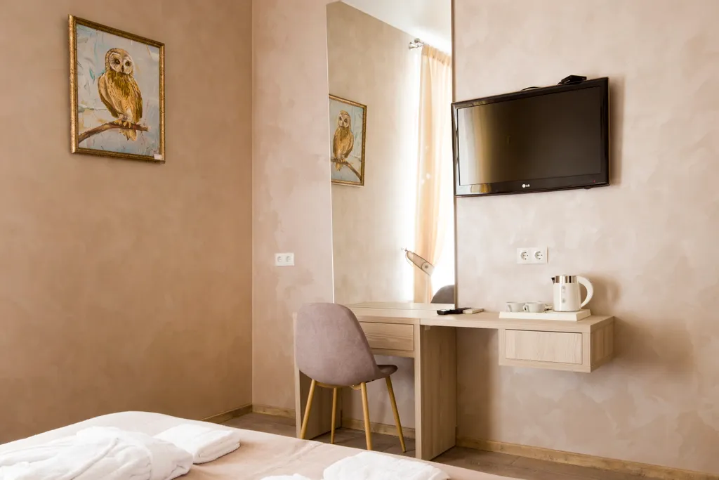 Grand Mark Syncotel 3*