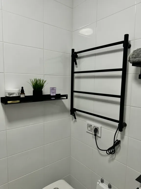 Шикарная квартира с прекрасным видом на бассейны и можжевеловые горы