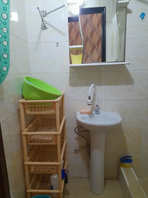 Уютная квартира недалеко от моря