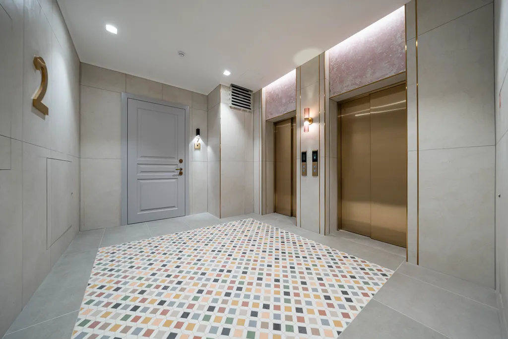 Квартира Квартира Апартамент EL&T на Петроградке — Санкт-Петербург