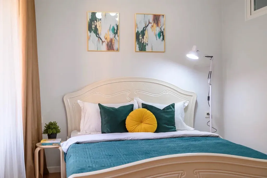 3-комнатная квартира в жилом комплексе Евразия