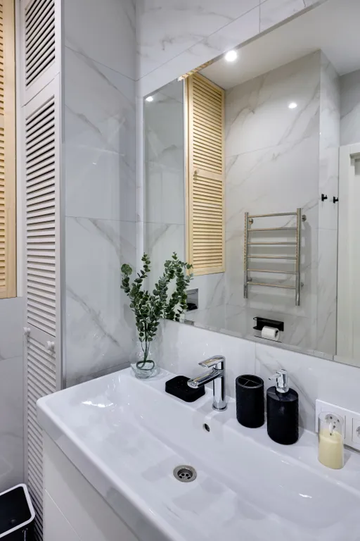 Квартира Россо, лучшая локация у ММКЦ и Арены Плэй