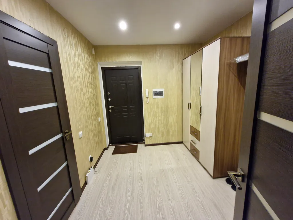 Уютная квартира в новом микрорайоне