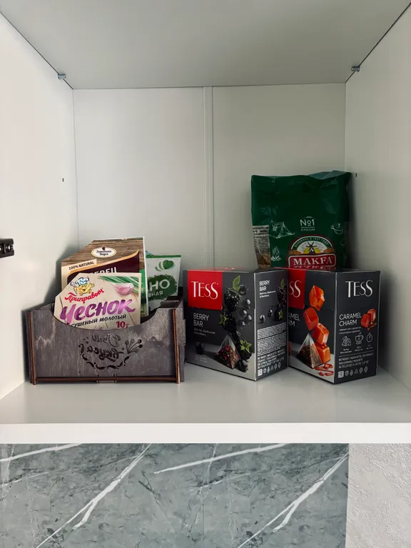 Уютная студия на Василенко